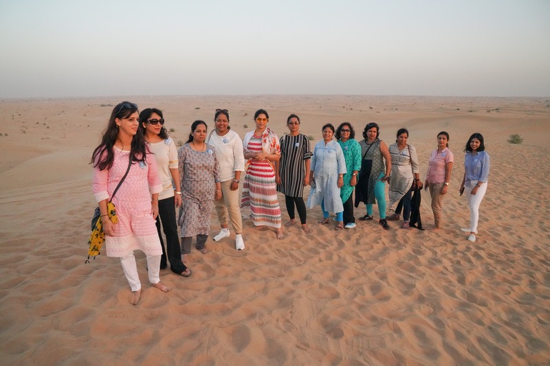 Upasana Dubai Trip Pics