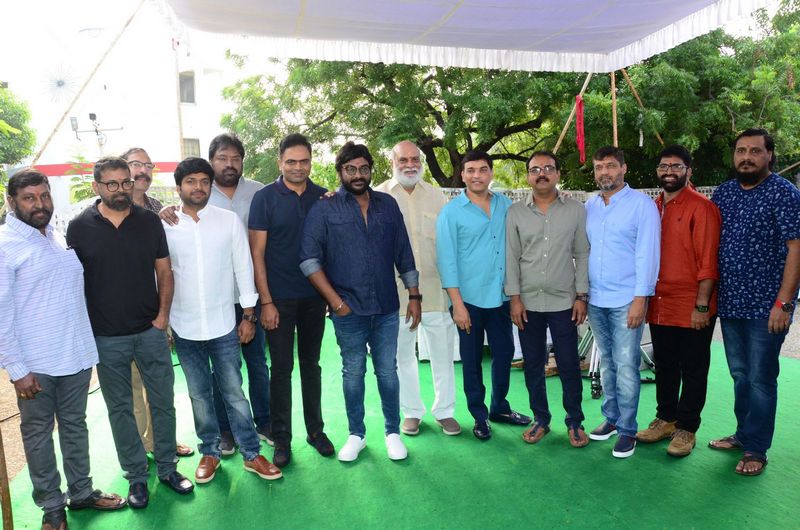 VV Vinayak Seenayya Movie Opening