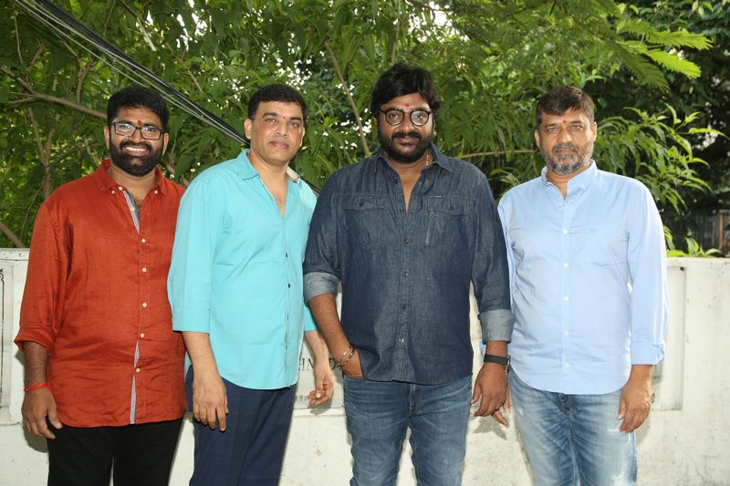 VV Vinayak Seenayya Movie Opening