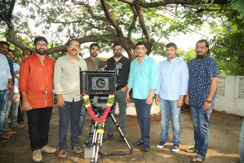 VV Vinayak Seenayya Movie Opening