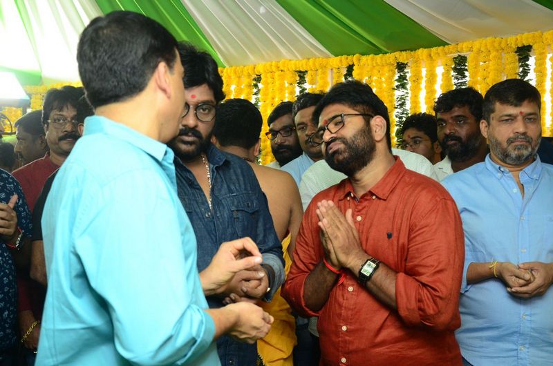 VV Vinayak Seenayya Movie Opening