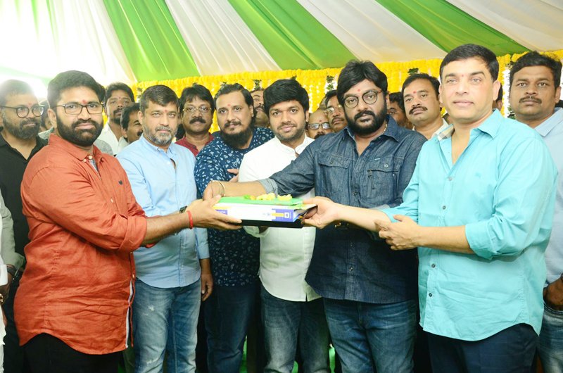 VV Vinayak Seenayya Movie Opening