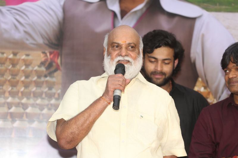 Valmiki Movie Press Meet