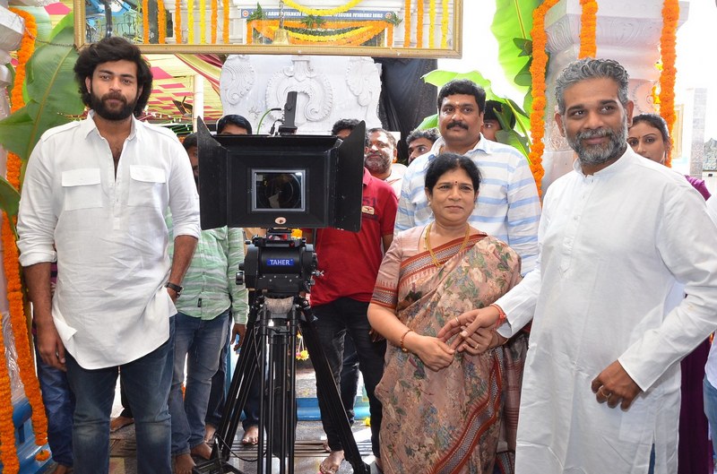 Varun Tej New Movie Launch