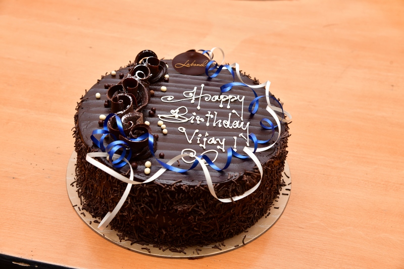 Vijay Deverakonda Birthday Celebrations