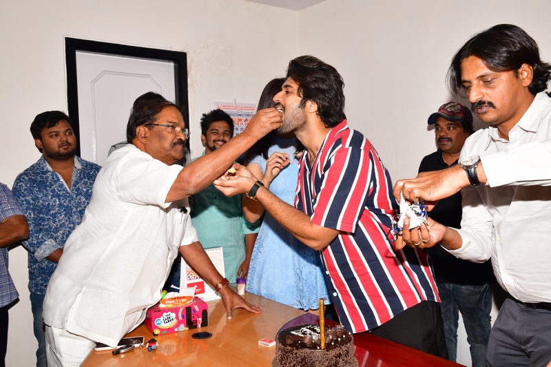 Vijay Deverakonda Birthday Celebrations