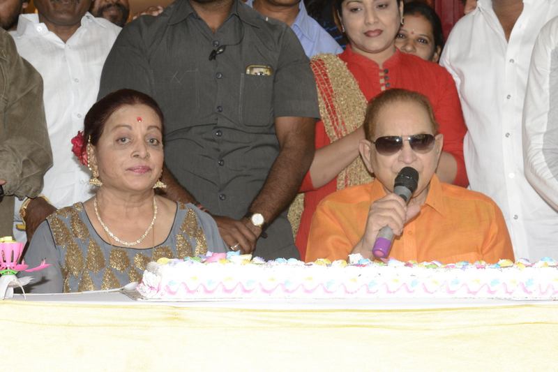 Vijaya Nirmala Birthday Celebrations