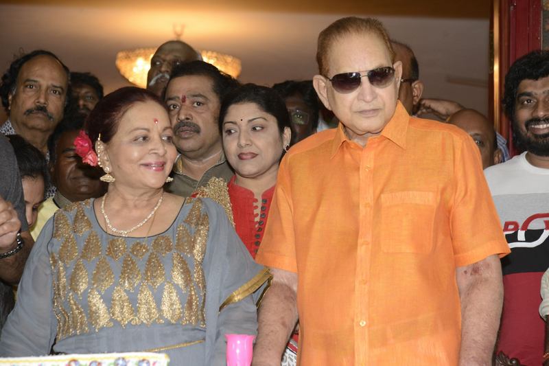 Vijaya Nirmala Birthday Celebrations