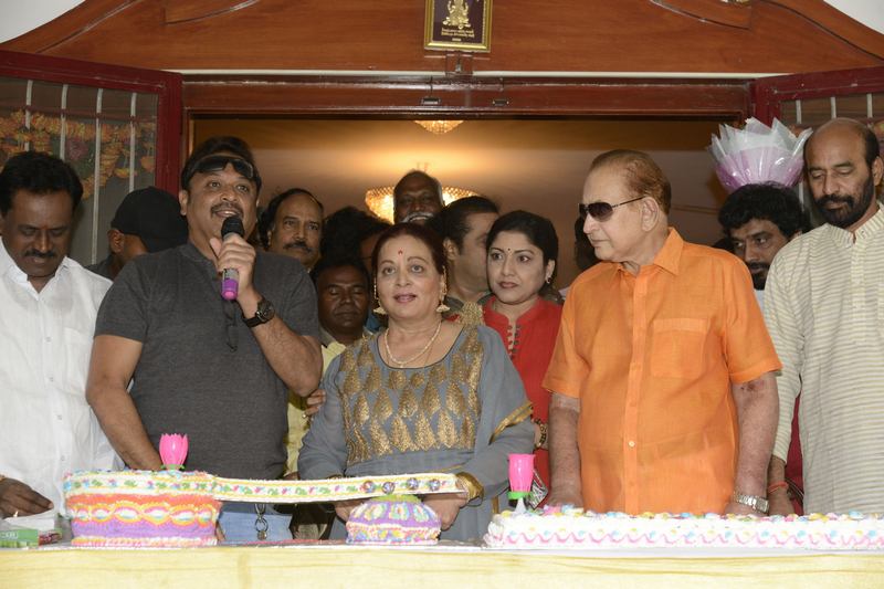 Vijaya Nirmala Birthday Celebrations