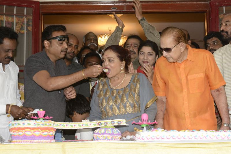 Vijaya Nirmala Birthday Celebrations