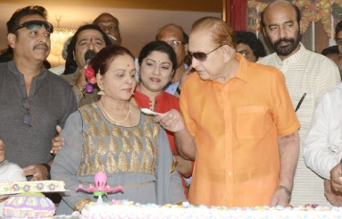 Vijaya Nirmala Birthday Celebrations