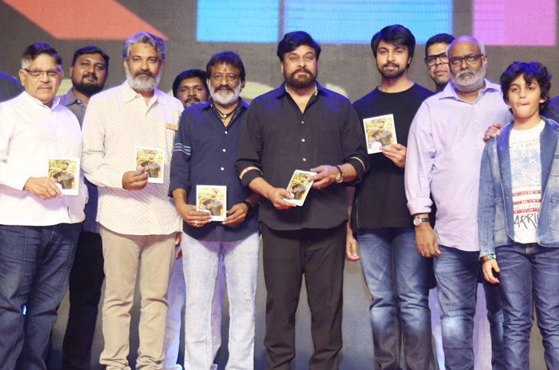 Vijetha Movie Audio Launch Photos