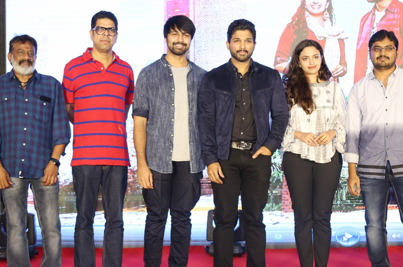 Vijetha Movie Success Meet