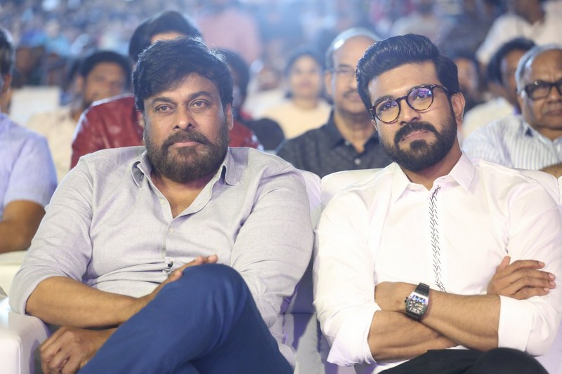 Vinaya Vidheya Rama Pre Release Event