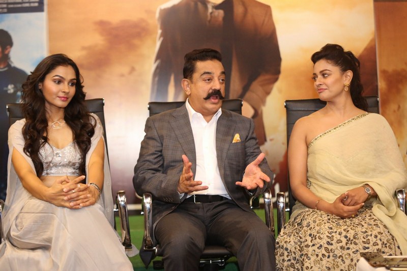 Vishwaroopam 2 Audio Launch