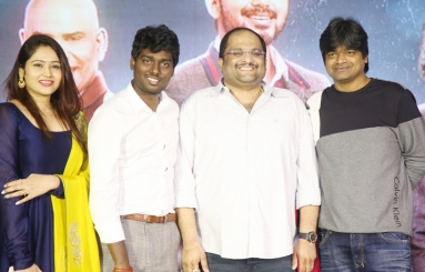 Whistle Movie Pre Release Event