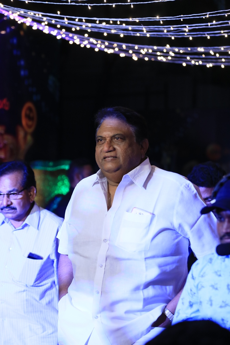 Zee Telugu Comedy Awards 2018 Photos