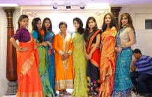 Kamalalaya Vastranidhi Launches Its First Store In Hyderabad