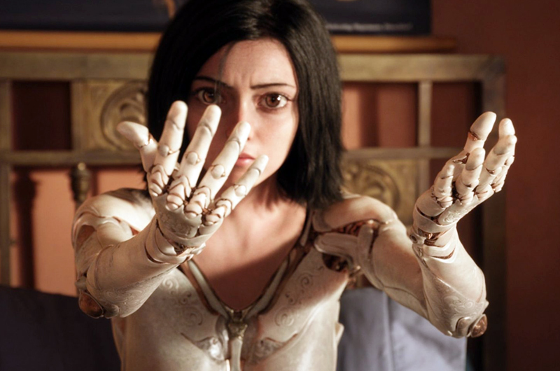 Alita Battle Angel Movie Stills