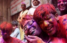 Holi Celebrations