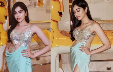 Adah Sharma Latest Pics