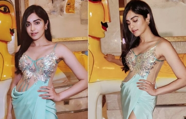 Adah Sharma Latest Pics