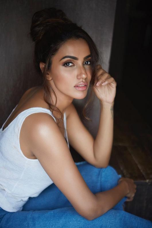 Akshara Gowda Photoshoot