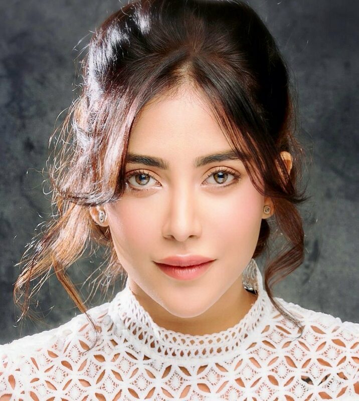 Angela Krislinzki Latest Photos