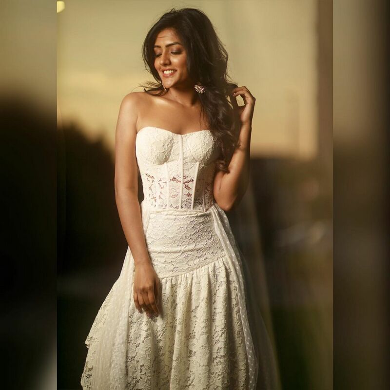 Eesha Rebba Stills