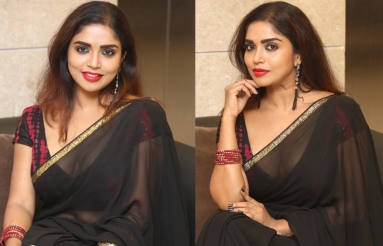 Karunya Chowdary New Stills