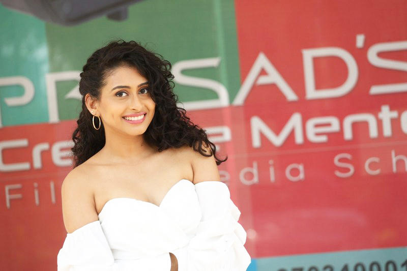 Nithya Naresh New Stills