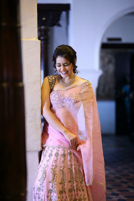 Raashi Khanna Hot Photoshoot