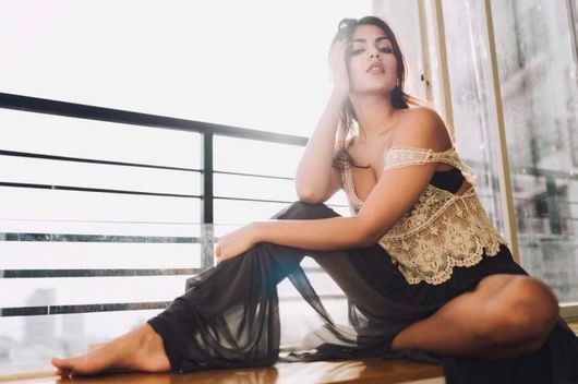 Rhea Chakraborty New Photo Shoot