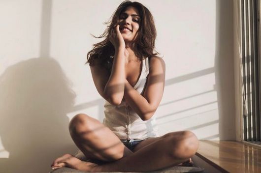 Rhea Chakraborty New Photo Shoot