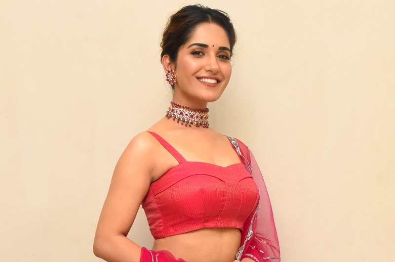 Ruhani Sharma Latest Stills