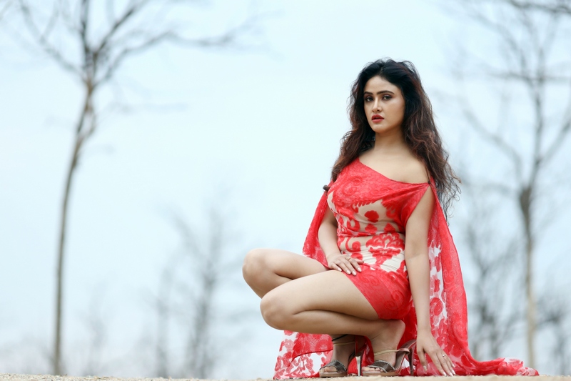 Sony Charishta New Photos