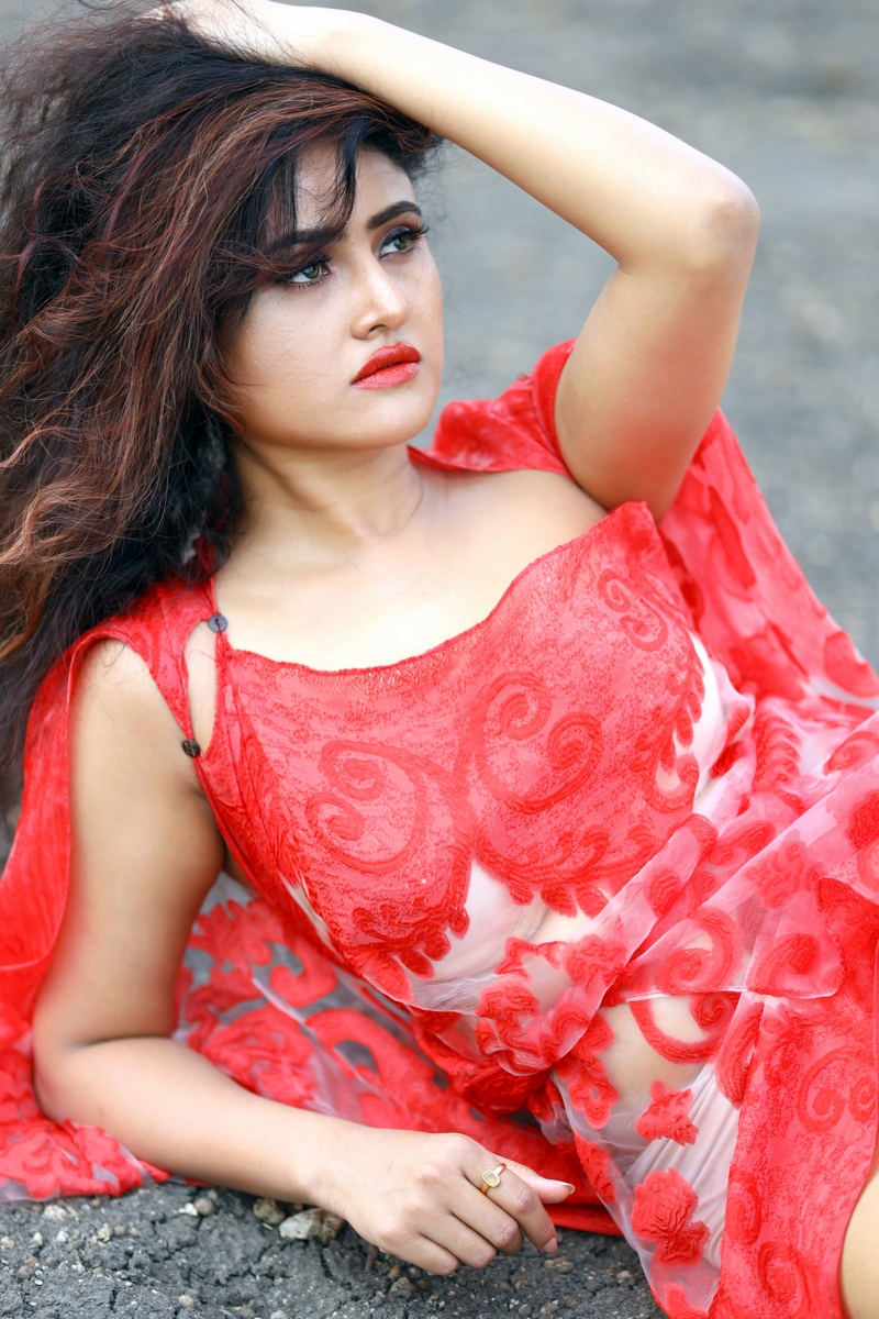 Sony Charishta New Photos