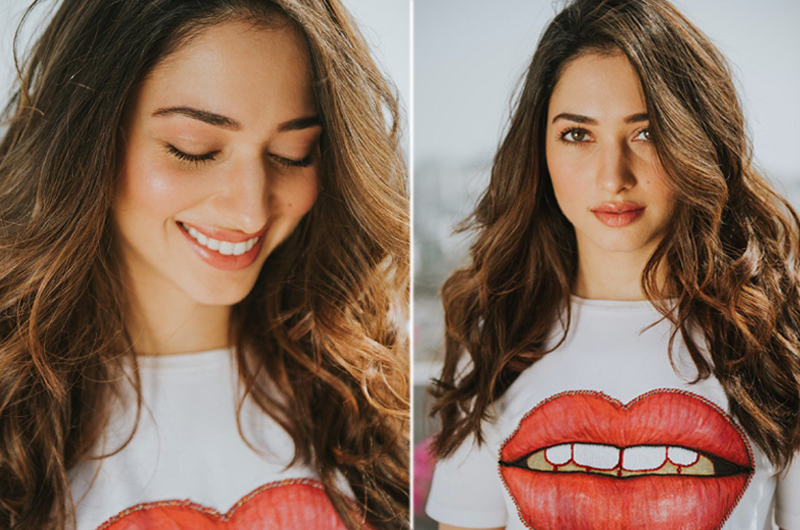 Tamanna New Photoshoot