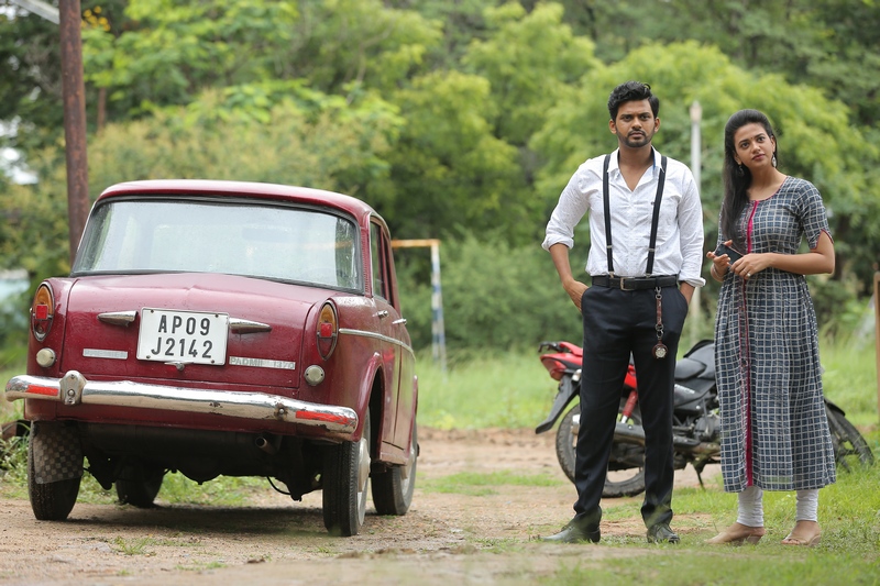Telugu Movie | Agent Sai Srinivasa Athreya | Photo 2of 3 | Agent-Sai-Srinivasa-Athreya-Movie-Stills-02