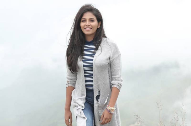 Anjali Lissa Movie Stills