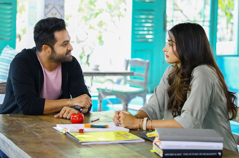 Aravindha Sametha Movie Stills