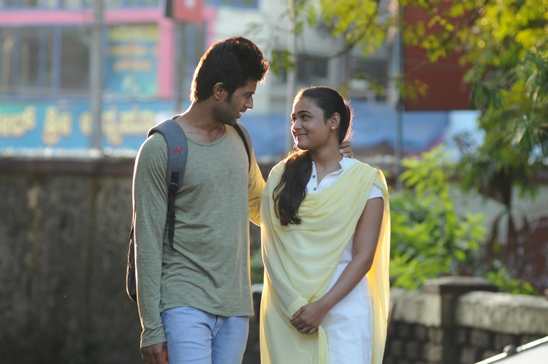 Arjun Reddy Movie Stills