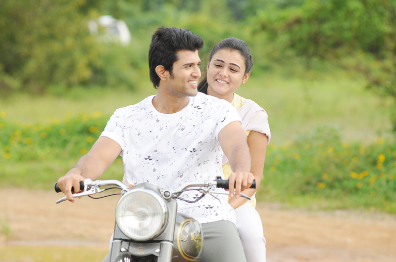 Arjun Reddy Movie Stills