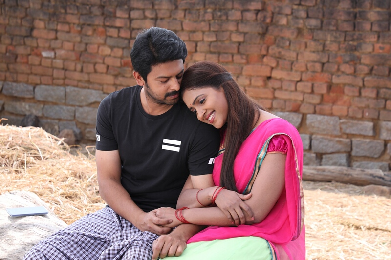 Asalem Jarigindi Movie Pics