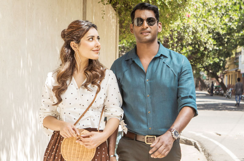 Ayogya Movie Stills