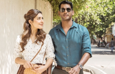 Ayogya Movie Stills