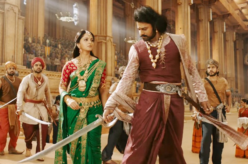 Baahubali 2 Movie Photos