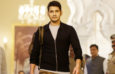 Bharat Ane Nenu Stills