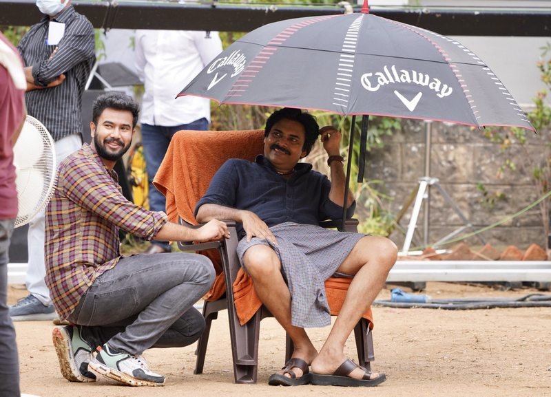 Bheemla-Nayak-Movie-On-Location-Stills-03