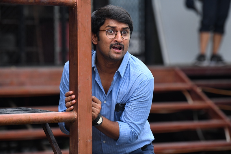 Devadas Movie New Stills